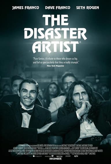 灾难艺术家 The Disaster Artist (2017) 1080p 原盘Remux 中文字幕 【28.46GB】已刮削