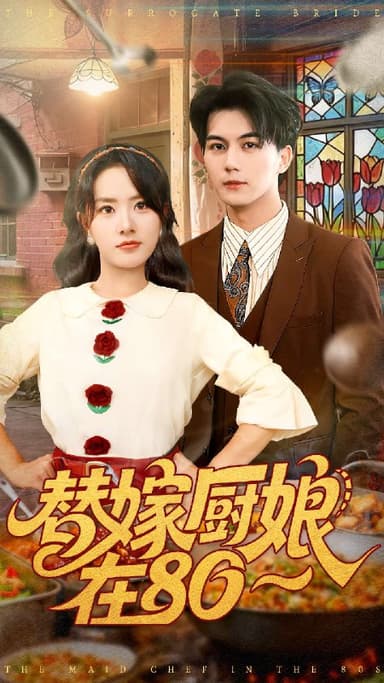 替嫁厨娘在80 (90集) 郭岩松&任珺行 | 短剧