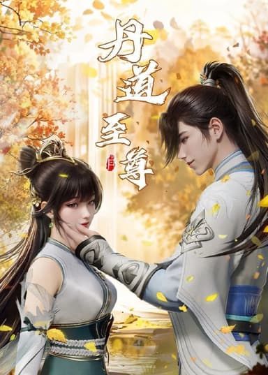 丹道至尊 (2025) 更至165集 [4K][国漫][奇幻/动画]