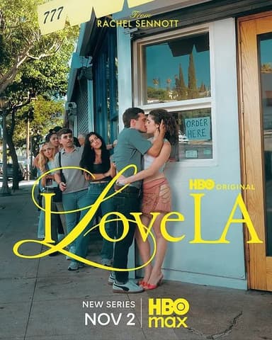 我爱洛杉矶 I Love LA (2025) 第1-6集【2160p.HMAX.WEB-DL.DDP5.1.Atmos.DV.HDR.H.265 内封简繁英多国字幕】