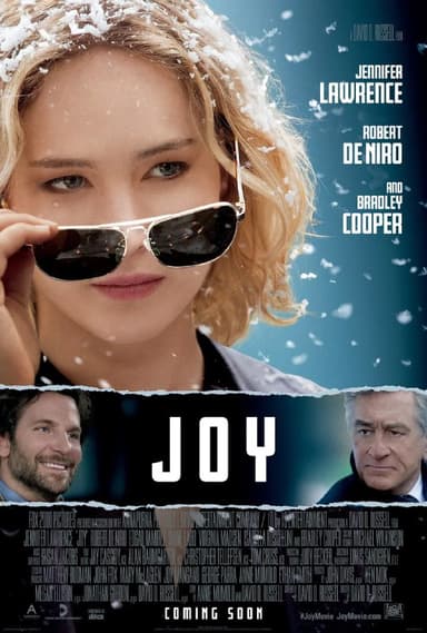 奋斗的乔伊 Joy (2015)