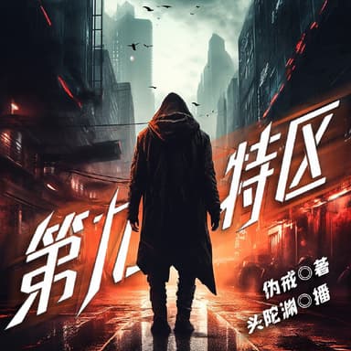 第九特区丨头陀渊演播丨搞笑热血都市丨多人有声剧
