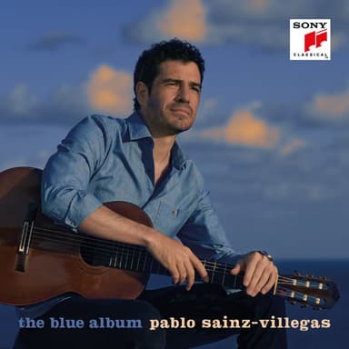 Pablo Sainz Villegas - The Blue Album 2023, Sony FLAC Hi-Res 24bit 96kHz 索尼 古典