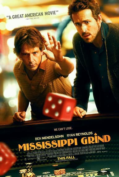 密西西比游戏 Mississippi Grind (2015) 1080p 原盘Remux 中文字幕 【18.69GB】已刮削