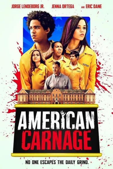 美国大屠杀 American Carnage (2022) 1080p 原盘Remux 中文字幕 【27.76GB】已刮削