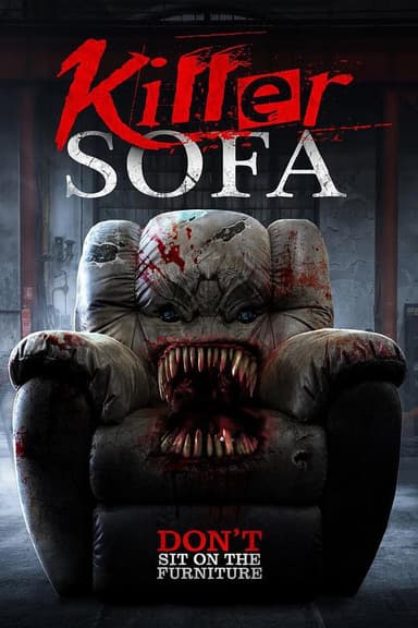 杀发 Killer Sofa (2019) 1080p 原盘Remux 【15.52GB】已刮削