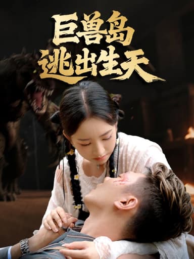 巨兽岛逃出生天 (55集) 王艺淳&郑煊瑜 | 短剧