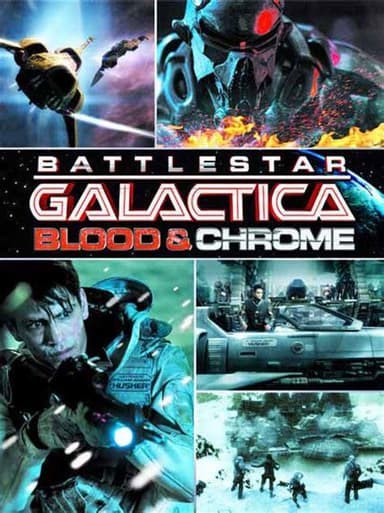 太空堡垒卡拉狄加血与铬 Battlestar Galactica: Blood & Chrome (2012) 1080p 原盘Remux 中文字幕 【24.05GB】已刮削