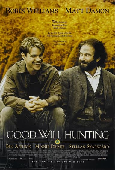 心灵捕手 Good Will Hunting (1997) 1080p 原盘Remux 中文字幕 【47.94GB】已刮削