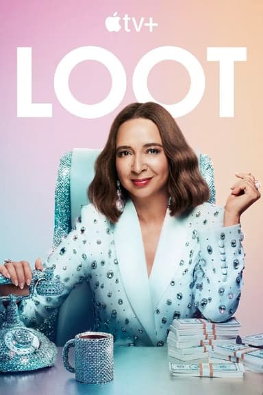 战利品 第三季 战利品3（2025）【1080p.内嵌简中】【更09集】【喜剧】