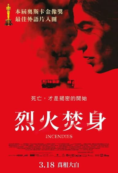 焦土之城 Incendies (2010)