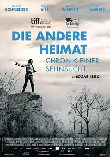 另一个故乡 Die andere Heimat - Chronik einer Sehnsucht (2013)