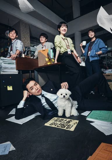 公益律师 프로보노 (2025) [1080P] [内封多国字幕] [更至2集]