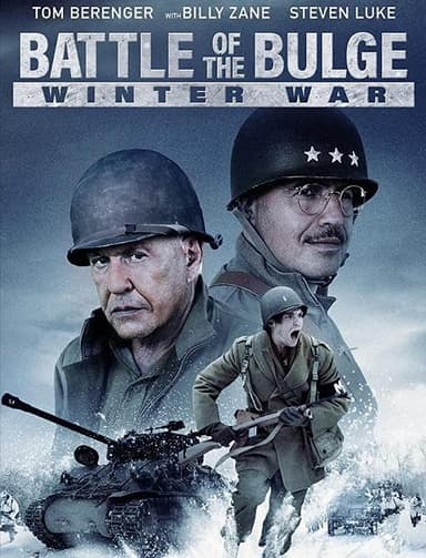 突出部之役冬季战争 Battle of the Bulge: Winter War (2020) 1080p 原盘Remux 【20.17GB】已刮削