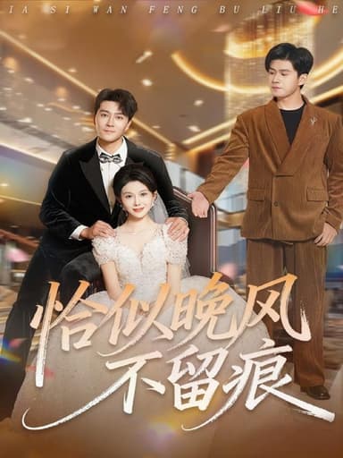 恰似晚风不留痕（61集）田不凡＆孔莹莹|短剧