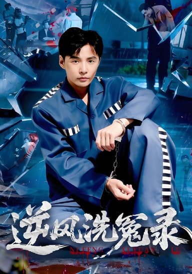 逆风洗冤录 (42集) 江敏敏&庄夏播 | 短剧