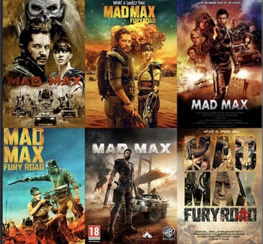 疯狂的麦克斯5部4KHDR中字外挂字幕