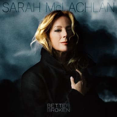 Sarah McLachlan Better Broken FLAC 48kHz 24bit qobuz