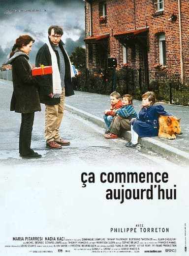 稚子骄阳 Ça commence aujourd'hui (1999) 1080p 原盘Remux 中文字幕 【26.38GB】已刮削
