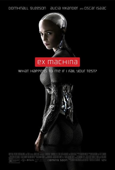 机械姬 Ex Machina (2014)