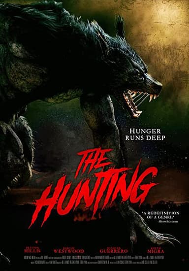 狩猎 The Hunting (2022) 1080p 原盘Remux 中文字幕 【16.62GB】已刮削