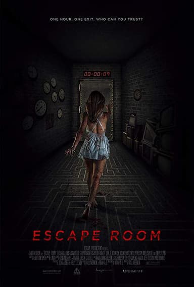 密室逃脱 Escape Room (2017) 1080p 原盘Remux 中文字幕 【19.48GB】已刮削