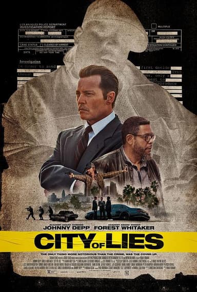 谎言之城 City of Lies (2018) 1080p 原盘Remux 中文字幕 【21.33GB】已刮削