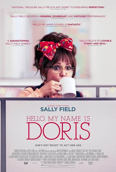你好，我叫多蕾丝 Hello, My Name Is Doris (2015) 1080p 原盘Remux 中文字幕 【22.90GB】已刮削