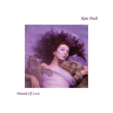 Kate Bush - Hounds of Love  (Hi-Res)(1985) - FLAC