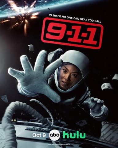 紧急呼救 第九季 9-1-1 Season 9 (2025)【更新至06集】【1080p】【中英字幕】【美剧】