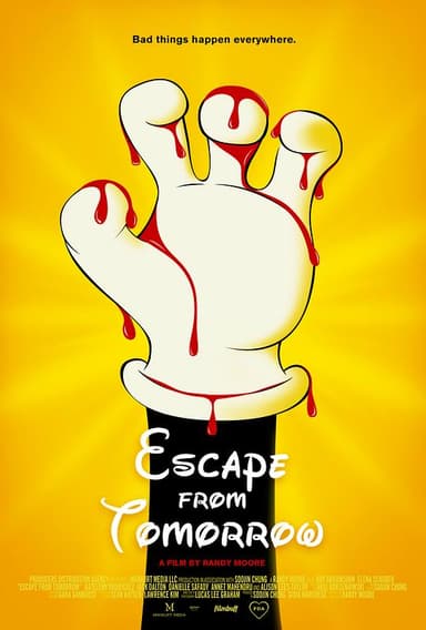 逃离未来 Escape from Tomorrow (2013) 1080p 原盘Remux 中文字幕 【15.00GB】已刮削