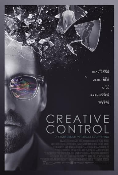 虚拟性成瘾 Creative Control (2016) 1080p 原盘Remux 【18.12GB】已刮削