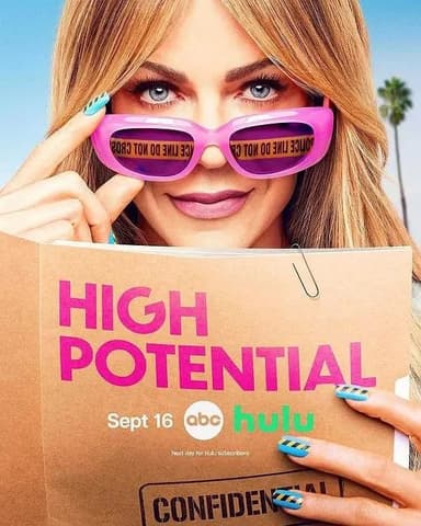 潜能探案组 第二季 High Potential Season 2 (2025) 第1-7集【DSNP版本 1080P 内封简繁英多国字幕】