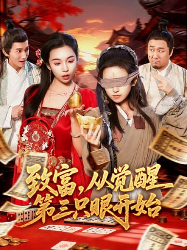 致富从觉醒第三只眼开始 (92集) 周磊&曲笑孝 | 短剧