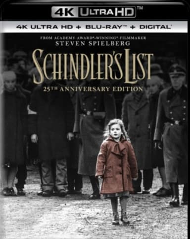 辛德勒的名单 (1993) 1080P 国英多音轨 中字内嵌字幕