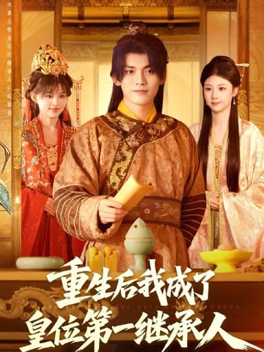 重生后我成了皇位第一继承人（142集）林准＆城城（宋亚娟）