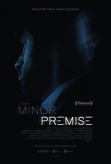 小前提 Minor Premise (2020) 1080p 原盘Remux 【16.16GB】已刮削