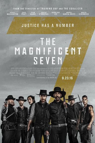 豪勇七蛟龙 The Magnificent Seven (2016) 4K/2160p 原盘Remux 中文字幕 【55.59GB】已刮削