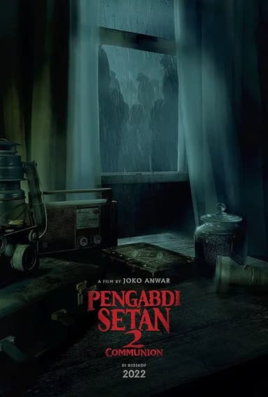撒旦的奴隶2 Pengabdi Setan 2 Communion (2022)