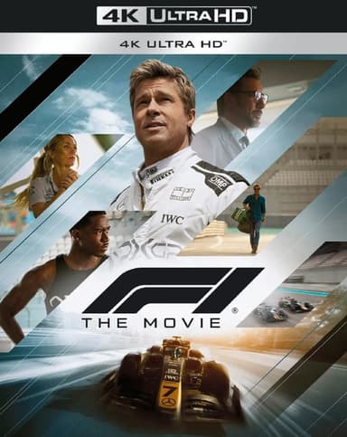 F1狂飙飞车(2025)【4K.REMUX UHD原盘】【HDR10&杜比视界】【国英双语】【中文字幕】