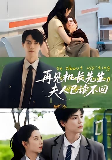 再见机长先生夫人已读不回 (62集) 杰士鸣&侯梦瑶 | 短剧