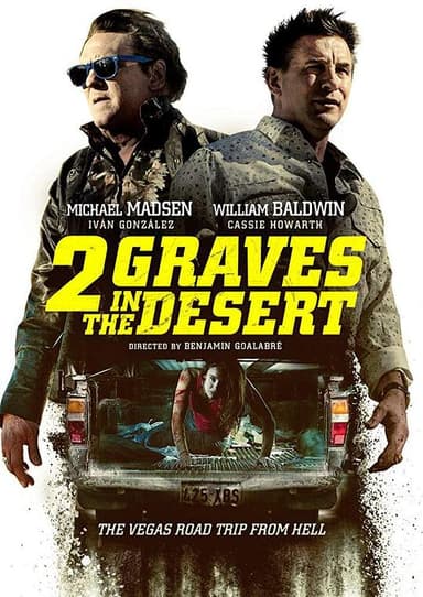沙漠惊魂 2 Graves in the Desert (2020) 1080p 原盘Remux 【21.59GB】已刮削