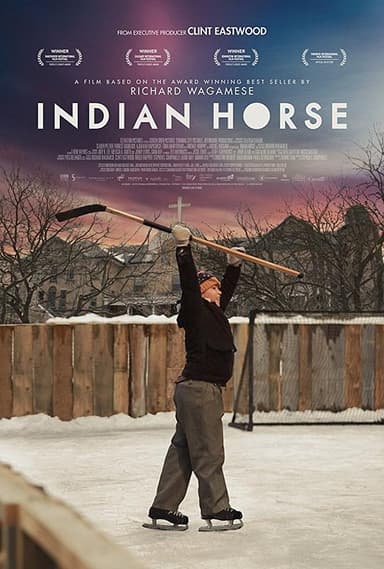 印第安·豪斯 Indian Horse (2018) 1080p 原盘Remux 【27.41GB】已刮削
