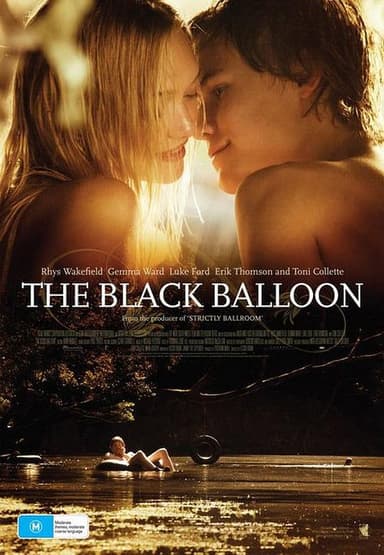 黑气球 The Black Balloon (2008) 1080p 原盘Remux 中文字幕 【22.40GB】已刮削