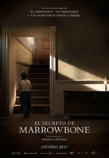 马柔本宅秘事 El secreto de Marrowbone (2017) 4K/2160p 原盘Remux 中文字幕 【51.94GB】已刮削