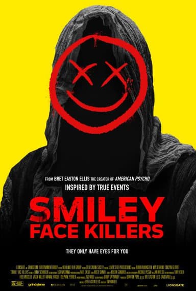 笑脸杀人狂 Smiley Face Killers (2020) 1080p 原盘Remux 中文字幕 【18.44GB】已刮削