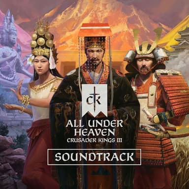 游戏《十字军之王III》的 DLC《溥天之下》原声带 (FLAC Hi-Res 24bit 48kHz) qobuz