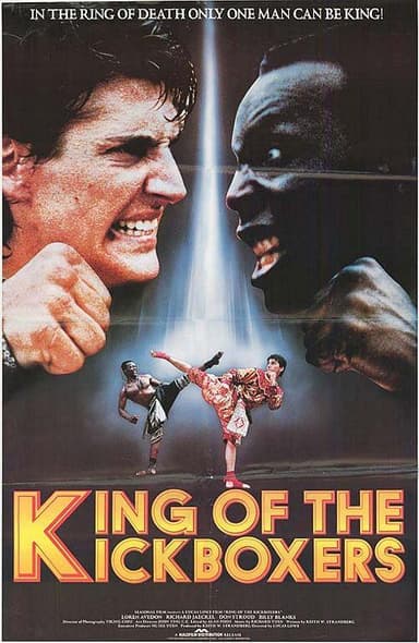 至尊战警 The King of the Kickboxers (1990) 1080p 原盘Remux 中文字幕 【20.40GB】已刮削