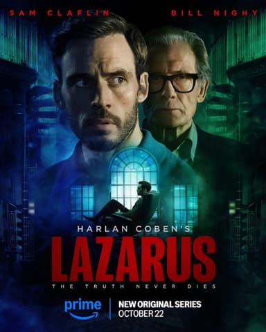 拉撒路 Lazarus (2025) 全6集【Amazon版本 4K/HDR 内封简繁英多国字幕】