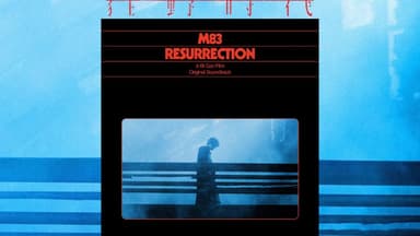 法国电子名团 M83 狂野时代 原声带 OST M83 Resurrection (FLAC Hi-Res 24bit 48kHz qobuz